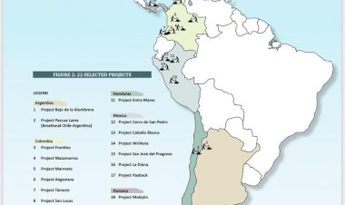 Saque anglo-saxão liga África à América do Sul