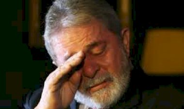 As lágrimas de Lula (por José Sarney)