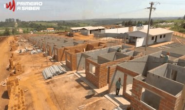 Relatório de transição aponta paralisação de obras de habitação para baixa renda no país