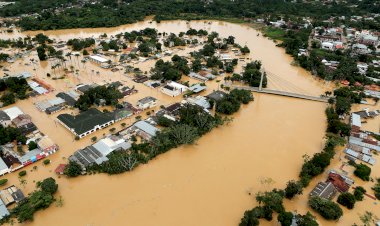 Governo Bolsonaro deixou só R$ 500 para cada cidade prevenir desastres
