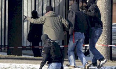 Alemanha prende 25 suspeitos de grupo terrorista que tramava golpe