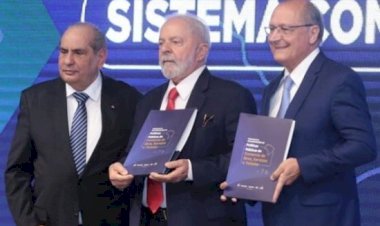 CNC celebra Alckmin no Mdic: “íntegro, honesto e decente”