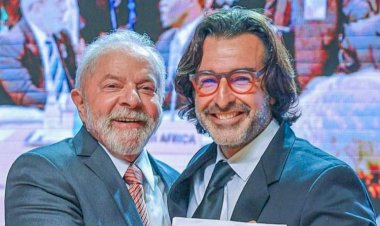 Quem é Ricardo Stuckert, fotógrafo que chamou a atenção do público na posse de Lula