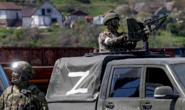 Forças russas liquidam mais de 100 militares, blindados e posições ucranianas