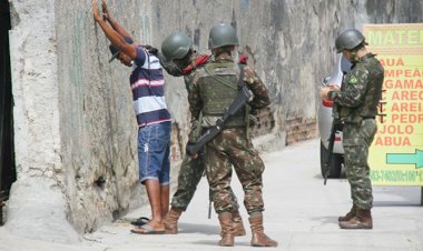  Artigo do redator-chefe da Revista Isto é Dinheiro sobre o “valor” de nossas forças armadas.