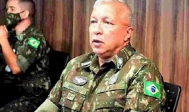 Comandante do Exército é denunciado ao Ministério Público Federal por atuação do quartel-general junto ao acampamento golpista