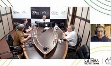 Dino espera retratação da Rádio Guaíba, onde foi chamando de “comunista obeso” que come por “4 famílias”