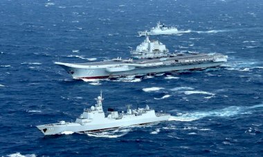 China apela aos EUA e Japão para não transformarem a região da Ásia-Pacífico em ringue de luta