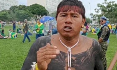 Quem é o terrorista Serere, o cacique fake