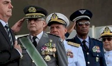 Generais do clube militar convocaram bolsonaristas aos quartéis antes do terrorismo de 8 de janeiro