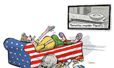 Fujão Bolsonaro apanha até nas redes sociais