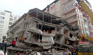 Terremoto deixa mais de 3 mil mortos na Turquia e na Síria