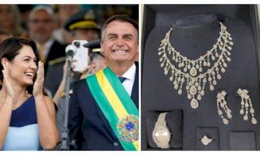 Escândalo dos diamantes: PL quer 