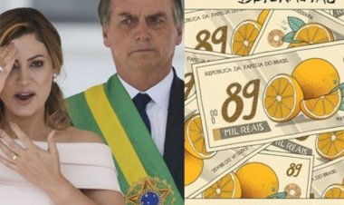 Sauditas enviaram outro pacote de joias a Bolsonaro, diz jornal