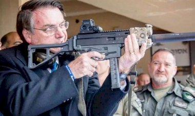 Armas: STF tem maioria para barrar processos contra decretos
