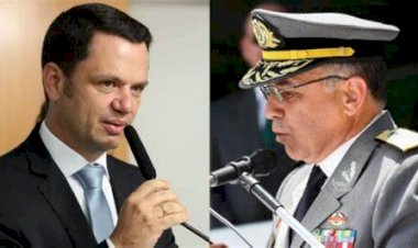 Torres e general Dutra, acusado de proteger golpistas, se encontraram 48 horas antes de 8/1