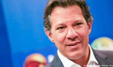 Haddad nega ter discutido com Campos Neto alteração da meta de inflação: “não tem dono da verdade