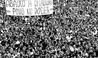 Ditadura militar: a atualidade da luta pela democracia