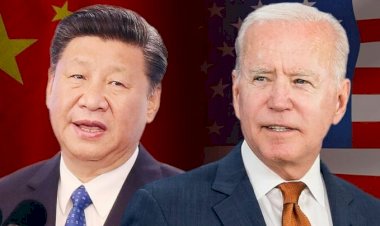 Biden e Xi Jinping: nunca houve transição de hegemonia sem guerra!