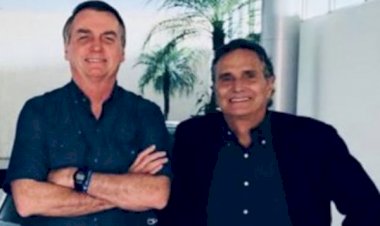 Nelson Piquet guarda 175 caixas com 9 mil presentes de Bolsonaro