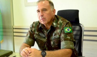 General apresenta documentos que revelam como agiu a Segurança do DF durante atos golpistas