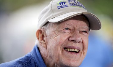 Jimmy Carter Took Call About China From Concerned Donald Trump: 'China Has Not Wasted a Single Penny on War'