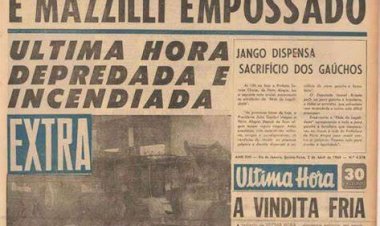 Vídeo:  UMA SEMANA EM 1964