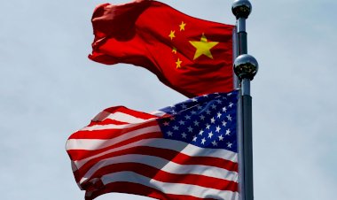 A China é maior, aceite isso