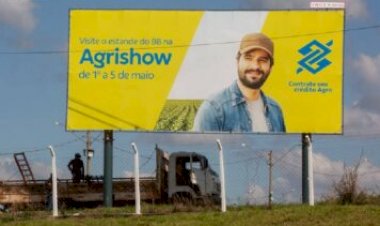 Agrishow homenageia quem deveria estar na cadeia