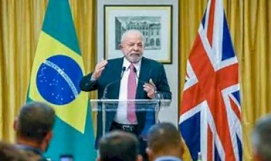 Lula sobre Campos Neto: “Tem compromisso com o outro governo”