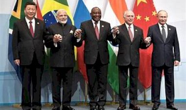 BRICS e Arábia Saudita negociam e isso aproxima 'fim do domínio dos EUA', diz mídia