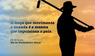 PROMULGAÇÃO DO ESTATUTO DO TRABALHADOR RURAL