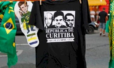 Exclusivo: Diálogos inéditos da Operação Spoofing revelam a promiscuidade de Curitiba
