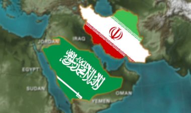 Arábia Saudita e Irã no mapa da desdolarização