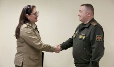 Cubanos se alistam no Exército Russo para combater na Guerra da Ucrânia