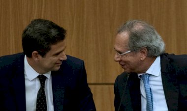 Randolfe sinaliza demissão de Campos Neto