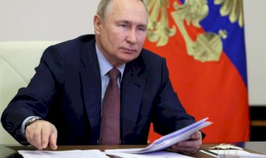 Putin discursa sobre rebelião armada do Grupo Wagner