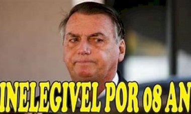 Bolsonaro inelegível: Andréia Sadi, Natuza Nery e Octavio Guedes comentam o que vem pela frente