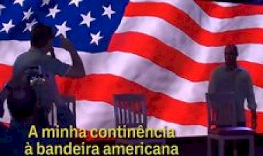 Entreguismo se disfarça pintado de verde