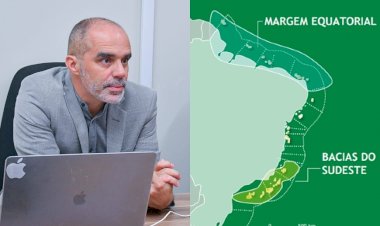 A Margem Equatorial e a desigualdade no Brasil