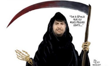 Jair Renan e as perversões dos Bolsonaro