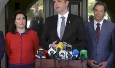 Eduardo Braga será relator da reforma tributária no Senado, confirma Pacheco