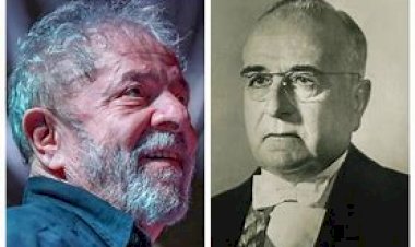 Lula,como Vargas, luta contra patrimonialismo tupiniquim sob capitalismo em crise e guerra mundial à vista