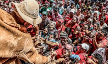 Popularidade de Lula por segmentos da sociedade