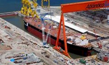 PETROBRAS projeta gerar 35 MIL NOVOS EMPREGOS com investimento na INDÚSTRIA NAVAL; confira detalhes
