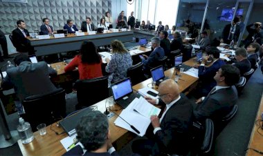 CPMI promete ir ao STF se Dino não liberar imagens de 8 de janeiro