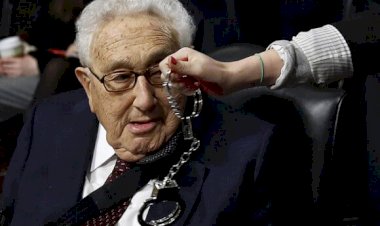 Kissinger: um sicário americano reverenciado por aqueles que não deveriam - por João Vicente Goulart