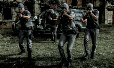 A LÓGICA OBLÍQUA DAS POLÍCIAS MILITARES