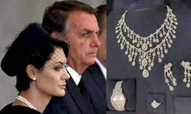 Investigações da PF mostram que joias e presentes entregues a Bolsonaro começaram a ser negociados nos EUA em junho de 2022