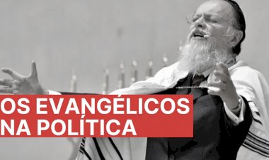 EVANGÉLICOS NA POLÍTICA, NO BRASIL E NA AMÉRICA LATINA